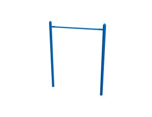 Single Post 1 Seat Frame Only (200200416)