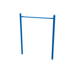 Single Post 1 Seat Frame Only (200200416)