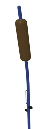 Cattail Climber - Right (200203922)