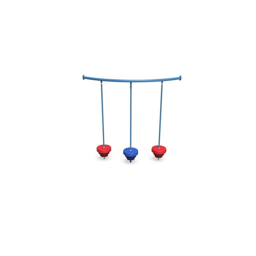 Floating Pod Climbers for Playgrounds | LTC
