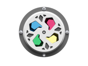 Mini Color Wheel Kaleidoscope Insert (200203929)
