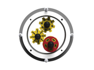 Mini Gliding Gears Insert (200203924)