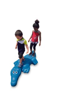 Clubhouse Nutty Gator Trio (IE200204008)