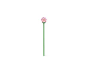 Flower Post Topper 16" diameter (200203961)