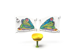 Butterfly Wings Panel (200203982)