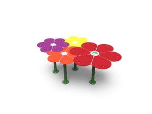 Large Flower Table (200203992)
