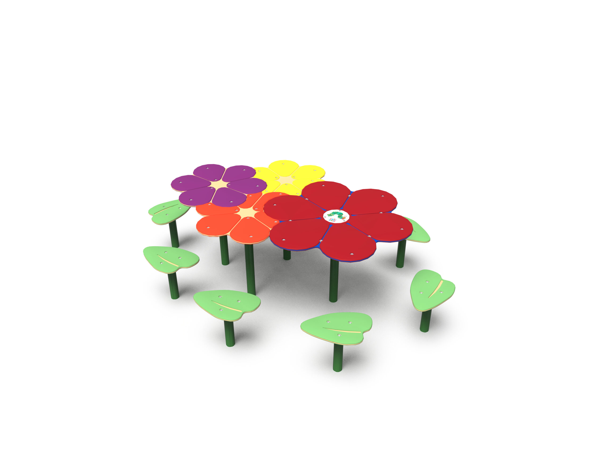 Large Flower Table (200203992)