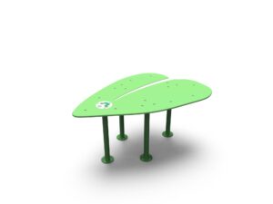 Large Leaf Table (200203993)