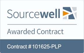 Sourcewell Awarded Contract Logo