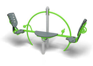 Dennis Seesaw Surface Mount-Green (LT8095296)