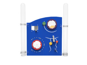 Fidget Panel, deck mount (200204050)