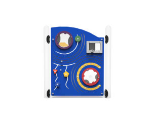 Fidget Panel, post mount (200204055)