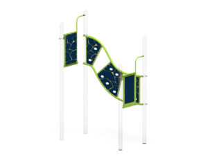 HDPE Wave Climb, 32-48" rise (200204071)